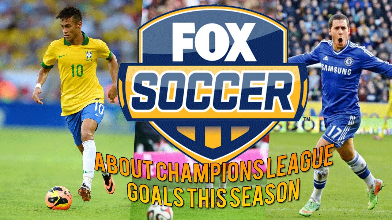 About Champions League goals this season - YouTube