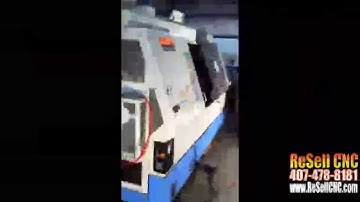 2000 Mazak Integrex 200SY CNC Lathe