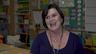 Famous Denton ISD Elementary Teacher of the Year - Donna Lewis Profile