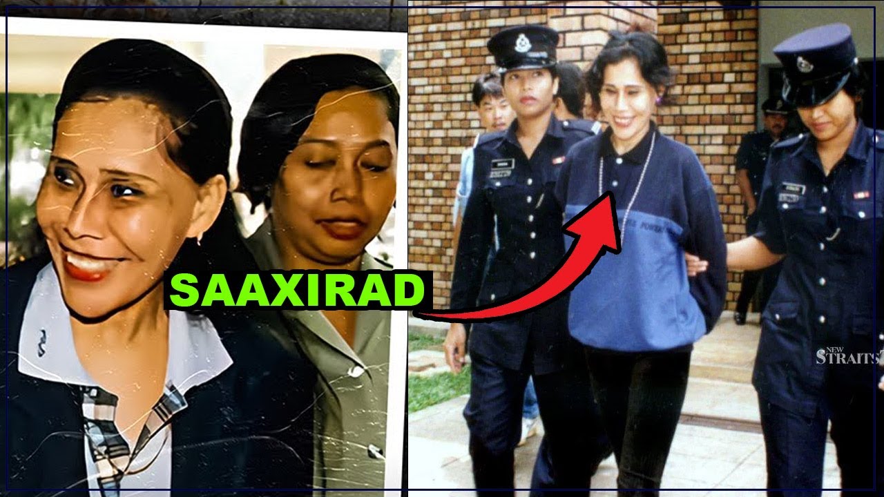 Saaxiraddii Ugu Weeyneyd Taariikhda Dalka Maleesiya oo La Qabtay.[ Dilaa Halis Ah]