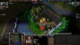 Romantic (HU) vs 120 (UD) - WarCraft 3 - Don't Force Me Cup - WC4411