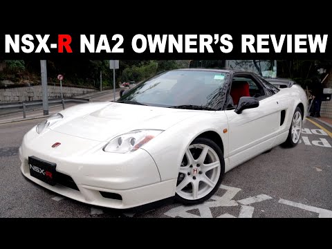 Honda Nsx R Na2 Drive Review Owner S Review Youtube