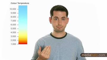 Video Lights: Color/Kelvin, CRI, Bulb Types - Filmmaking Tutorial