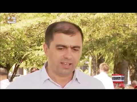 „თავისუფალმა საქართველომ“ ფოთში მაჟორიტარი დეპუტატობის კანდიდატი წარადგინა