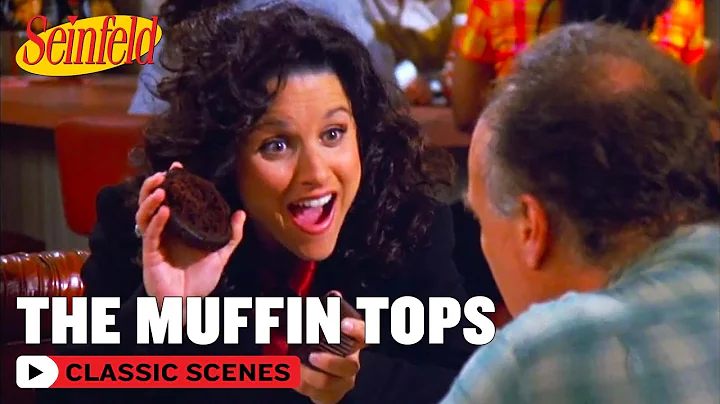 Mr. Lippman Steals Elaine's Idea | The Muffin Tops...