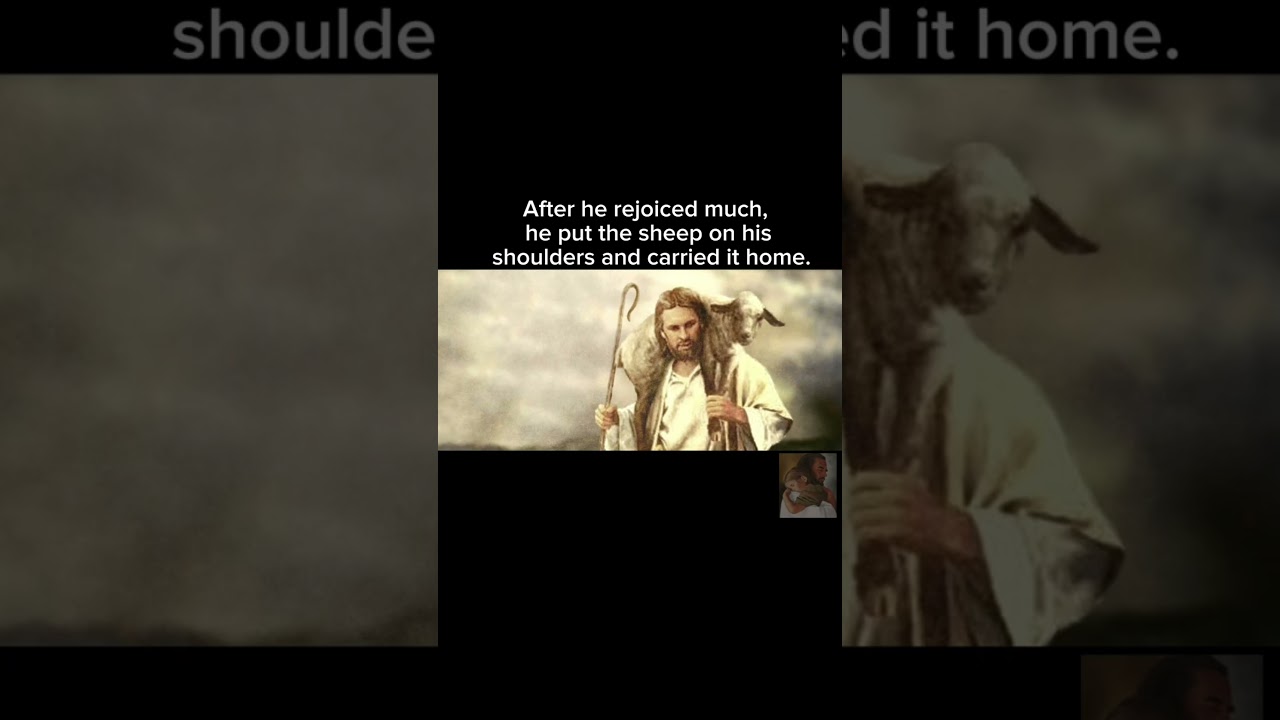 To find you, He gives up all He has