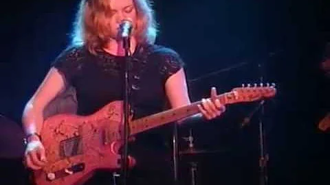 Sue Foley live at Antone's (1997)