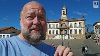 The Don'ts of Ouro Preto, Brazil