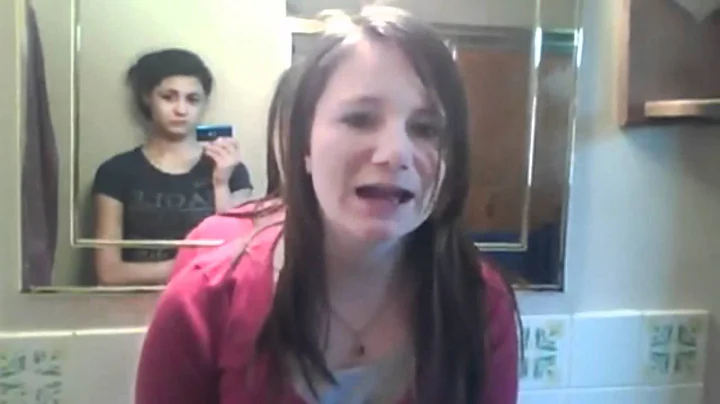 Jennifer Parsons Singing "I'll Be" By Edwen McCain