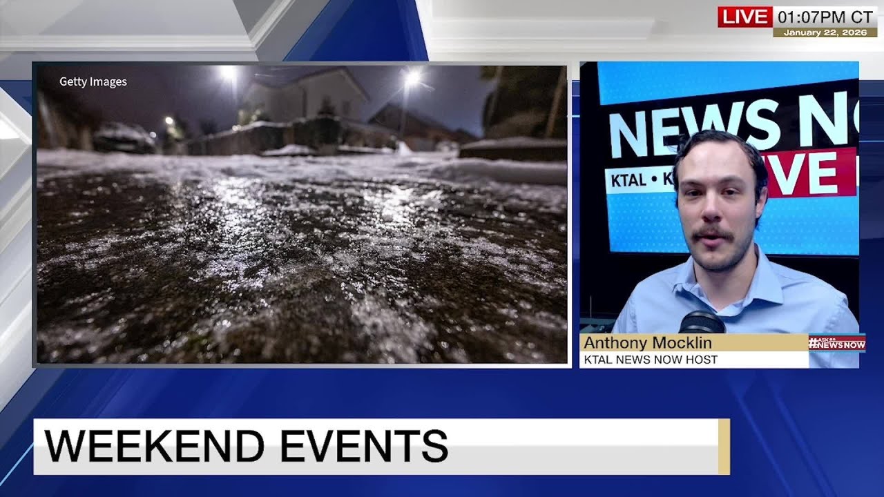 What is freezing rain? How winter storm will impact travel, power lines