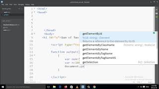 How to Use innerHTML in JavaScript (Hindi)