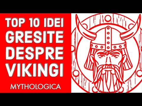 Video: Concepții Greșite Majore Despre Vikingi - Vedere Alternativă