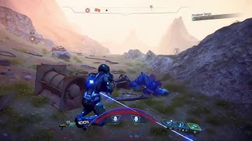 Mass Effect Andromeda Unfortunate Fiend (Insanity)