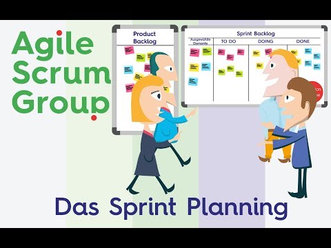 Das Sprint Planning