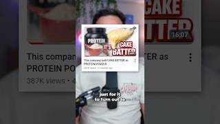 Famous Biggest Fitness Scam Ever 🎂 Profile