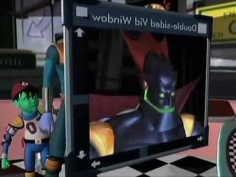 ReBoot Episode 1 - The Tearing