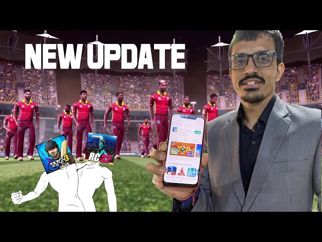 WCC 3 4K Gameplay  World Cricket ChampionShip 3 - Highest Graphics  Settings - Xiaomi TAB 5 