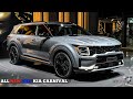 The New 2025 Kia Carnival Arrives As A Modern Minivan Spacious And Flexible Cabin Space The New 2025 Kia Carnival Arrives As A Modern Minivan Spacious And Flexible Cabin Space