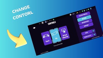 How to Change Control Settings in Need for Speed No Limits