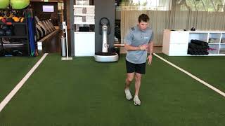 Lateral Bound-CM