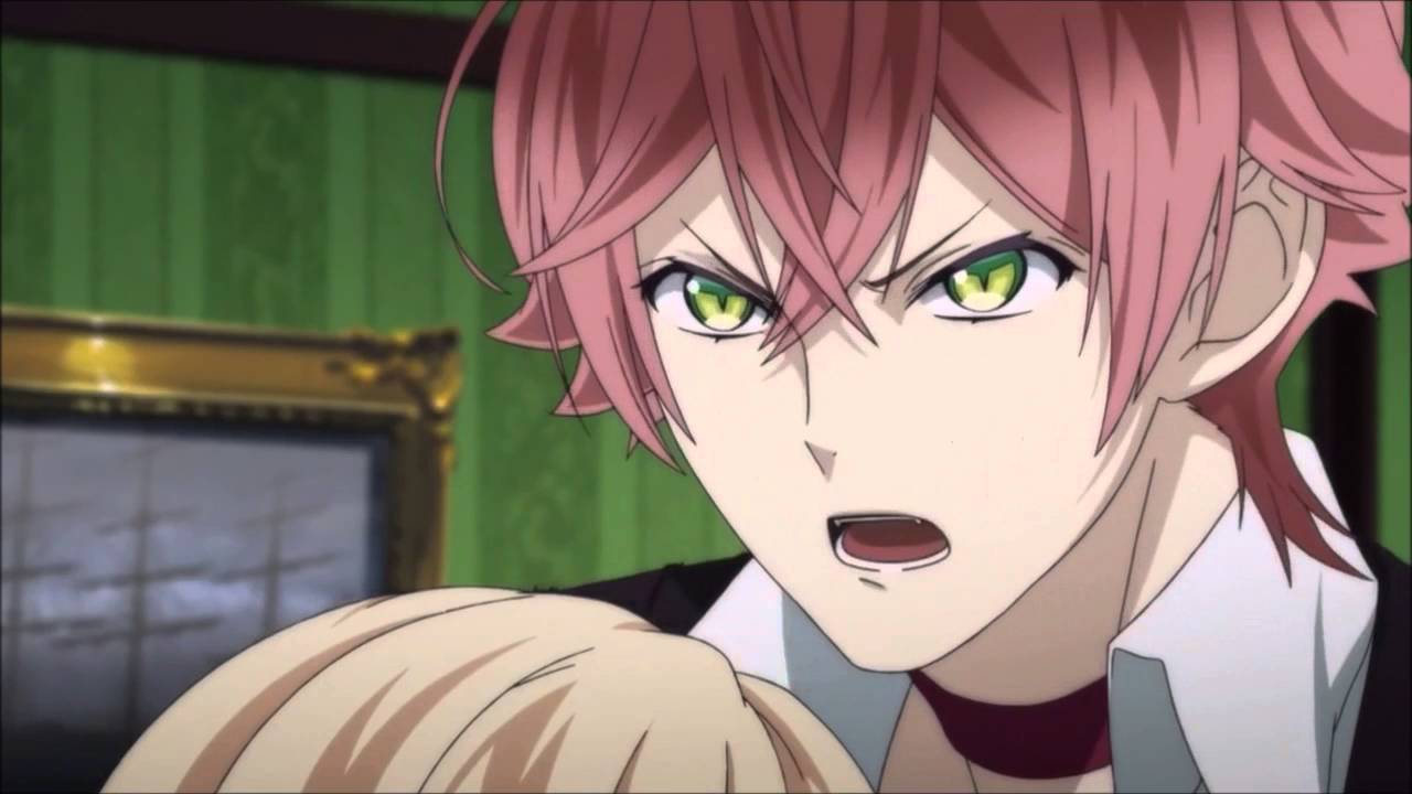 yui❤︎  AMV] Diabolik Lovers - Call you mine - Ruki x Yui - YouTube