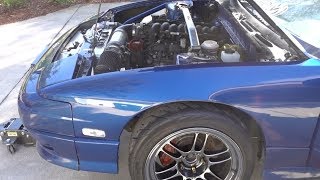 LS1 240sx Fuel Delivery Problems.....