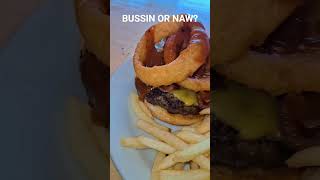 Cowboy Burger in Oakland Ca #burger #burgers #foodie #goodeats #foodreviews