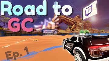 Road To Grand Champ || 1v1