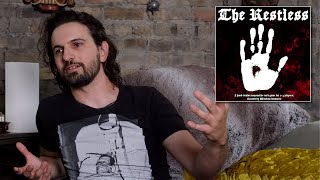Winslow Dumaine Breaks Down The Restless – Horror, Comedy, and Chaos