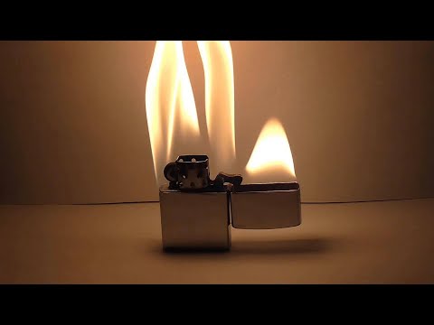 Vídeo: Com Distingir Un Zippo D’un Fals