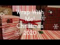 CHRISTMAS WRAP WITH ME 2020