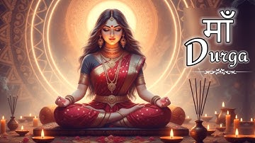 💖 WISH ANYTHING … Maa Durga Will Grant It 🙏 | Must Listen Divine Stuti for Miracles |