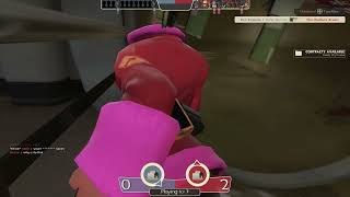 TF2: 2Fort Gameplay Part 3 | 64bit Update and Highlights