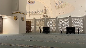 القارئ ظفر القليب | سورة ق كاملة | خسوف ١٤٤٧ هـ
