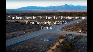 Our last days in The Land of Enchantment #santafe #taos