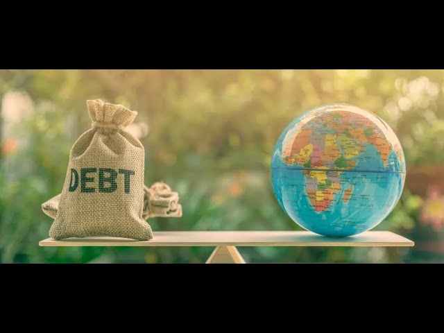 Breaking the cycle of debt crisis, a lecture by: Achim Steiner