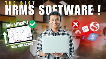 Revolutionize Your HR with this Software - Best HRMS software of 2025!