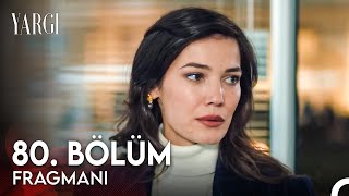 Yargı 80. Bölüm Fragmanı | Katili Bildiğini Biliyorum!