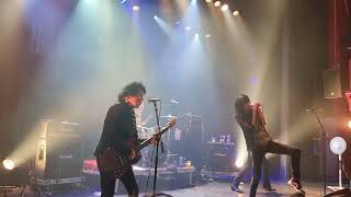 Video thumbnail of "Backstreet Girls - Doomday Hell - Live Byscenen, Trondheim 07/10-2023"