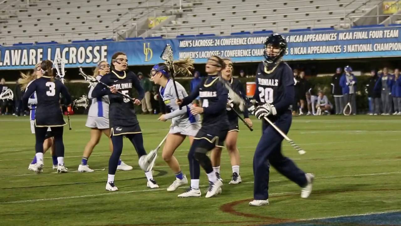 2016 Women's Lacrosse Season Highlights athletics quotes
