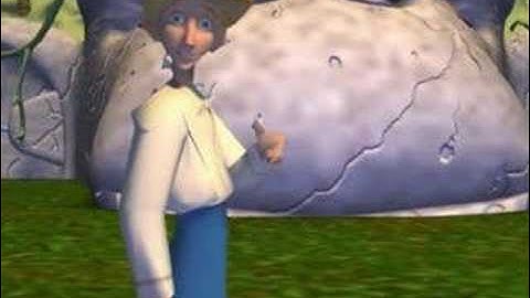 Escape from Monkey Island - Opening