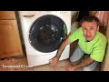 Fix Front Load Washing Machine Full Of Water - Easy Fix - Won't Drain Mp3 Song