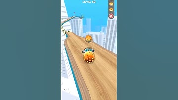 Action balls : Super Speed Run Android Game Play | Hard Level #gaming #shortvideo #shorts