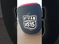 Speaker bluetooth murah terbaik #vivanvs15 #vivan #speakerportable #speakerbluetooth