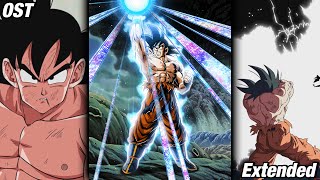 Stream DBZ Dokkan Battle - INT LR Turles Movie Goku Active Skill OST by  BlueberryPieEnjoyer