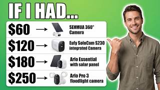 The 5 BEST Solar Powered Security Cameras In Every Price Range! | 2K, 4K & Budget to Premium 2026