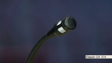 Gooseneck o Revoluto