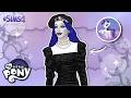 Creating the Most ICONIC Pony in The Sims 4 💎 | Rarity