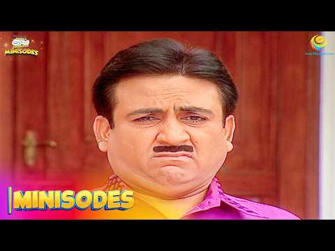 Daya Ki Baat Se Jethalal Hua Babita Ke Samne Udaas ! | Taarak Mehta Ka Ooltah Chashmah | Minisodes