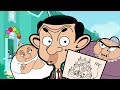 The Birthday Party | Funny Episodes | Mr Bean Cartoon World